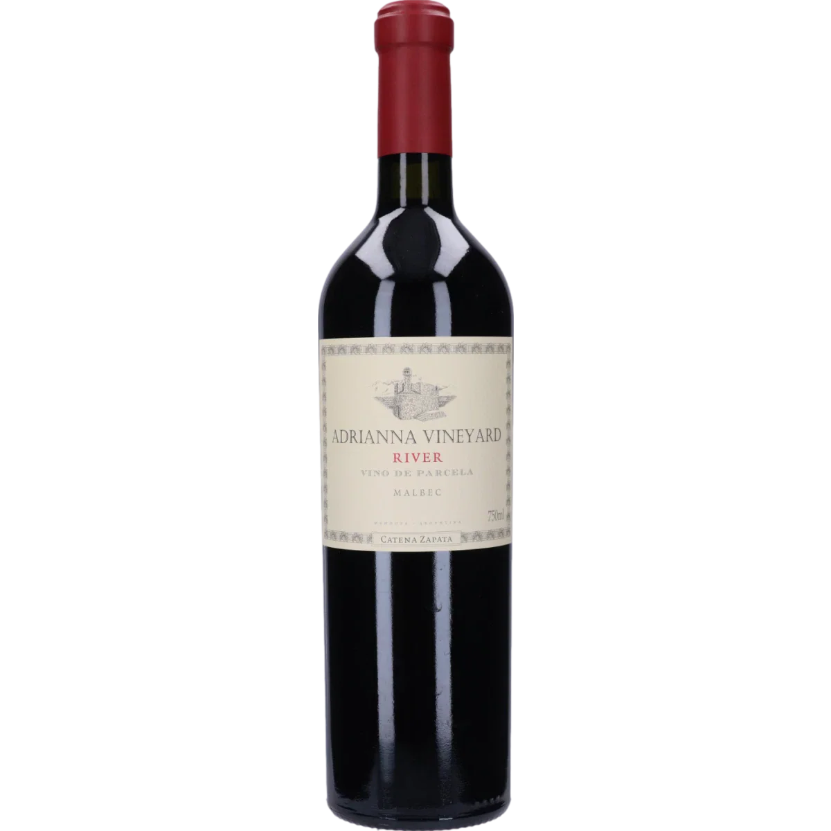 Catena Zapata Adrianna Vineyard River Stones Malbec Gualtallary 750ml