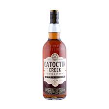 Catoctin Creek Organic Roundstone Rye Whisky 750ml