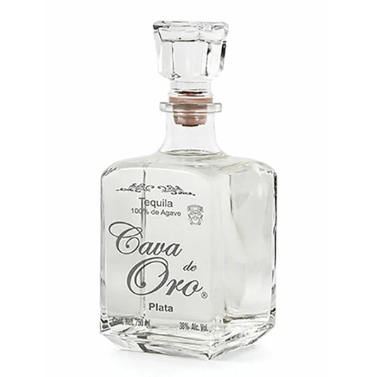 Cava de Oro Plata 750ml