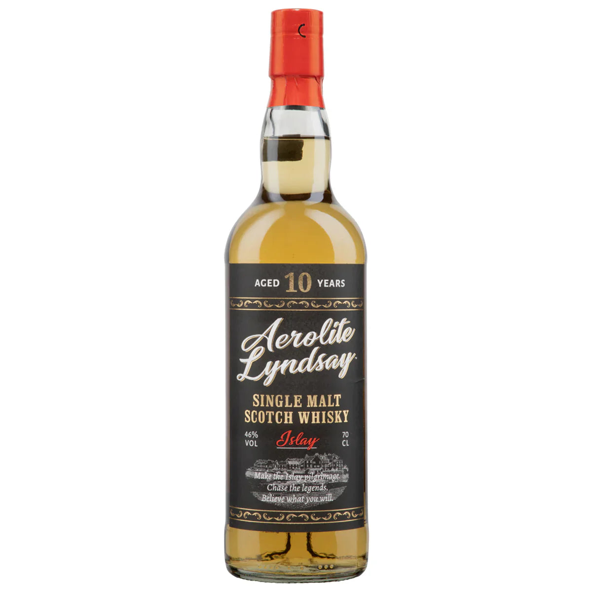 Character of Islay Aerolite Lyndsay 10 Year Old Single Malt Scotch Whisky 700ml