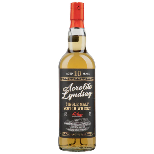 Character of Islay Aerolite Lyndsay 10 Year Old Single Malt Scotch Whisky 700ml