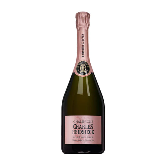 Charles Heidsieck Brut Reserve Rose 750ml