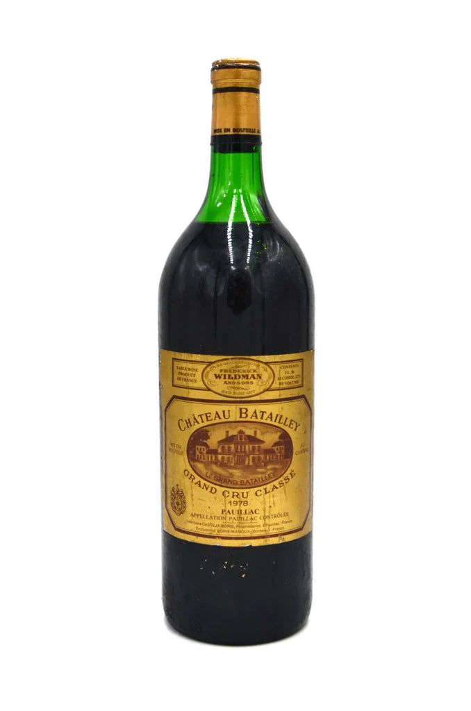 Chateau Batailley 1.5Lt