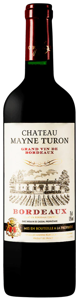 Chateau Le Mayne Turon 750ml