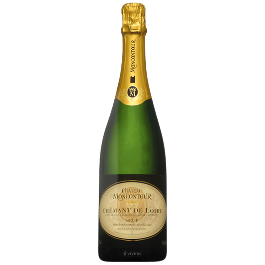 Chateau Moncontour Cremant de Loire Brut 750ml