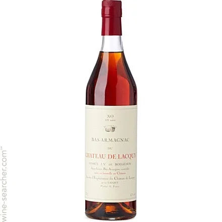 Chateau de Lacquy X.O.17 Year Old Bas Armagnac 750ml