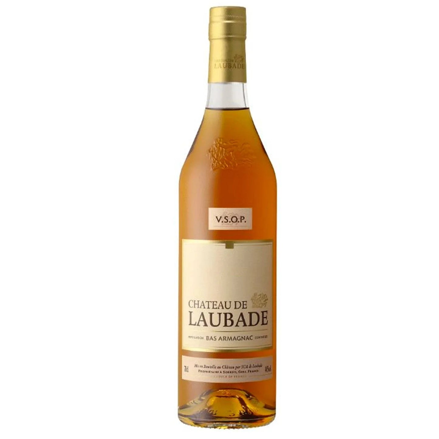 Chateau de Laubade V.S.O.P Bas Armagnac 750ml