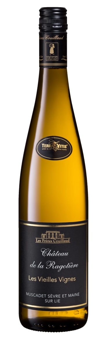 Chateau de la Ragotiere Muscadet Sevre et Maine Sur Lie 750ml