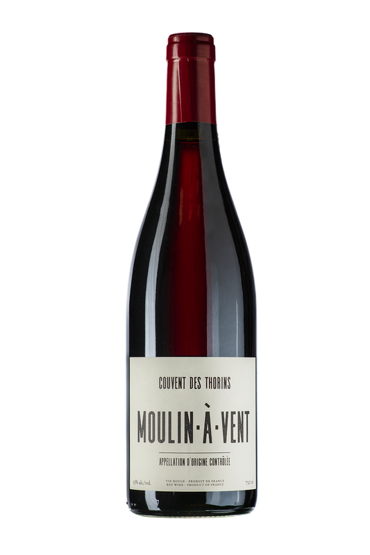 Chateau du Moulin a Vent Moulin a Vent Couvent des Thorins Beaujolais 750ml
