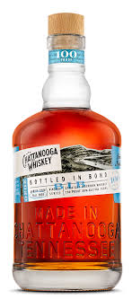 Chattanooga Whiskey Vintage Series Bottle In Bond Fall Straight Bourbon Whiskey 100 Proof 750ml