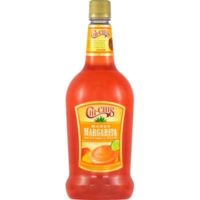 Chi-Chi's Mango Margarita Cocktail 1.75Lt