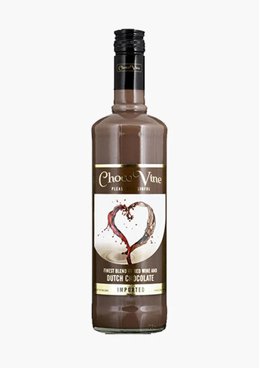 ChocoVine Dutch Chocolate Liqueur 750ml