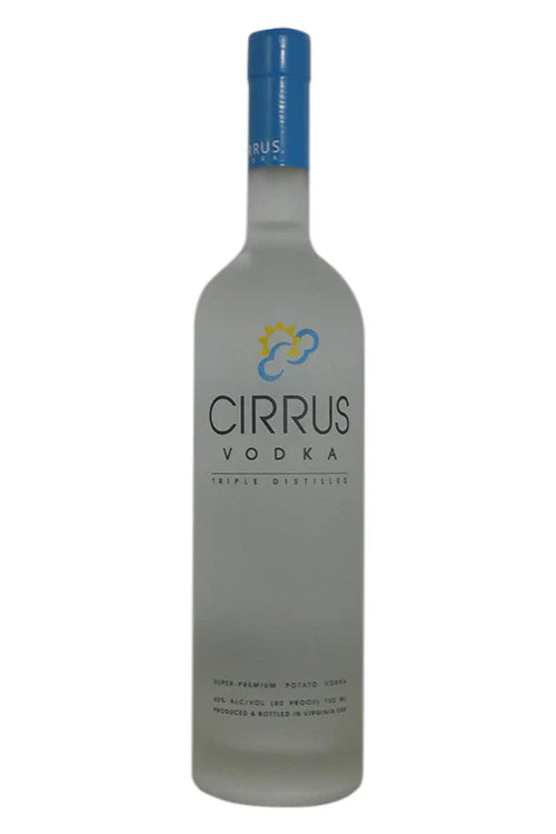 Cirrus Vodka 750ml