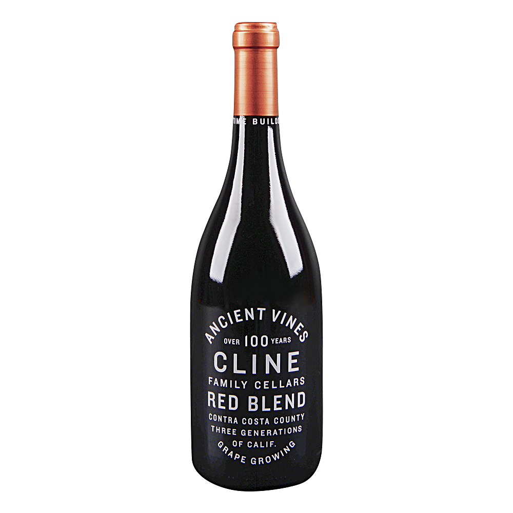 Cline Cellars Ancient Vines Red Blend 750ml