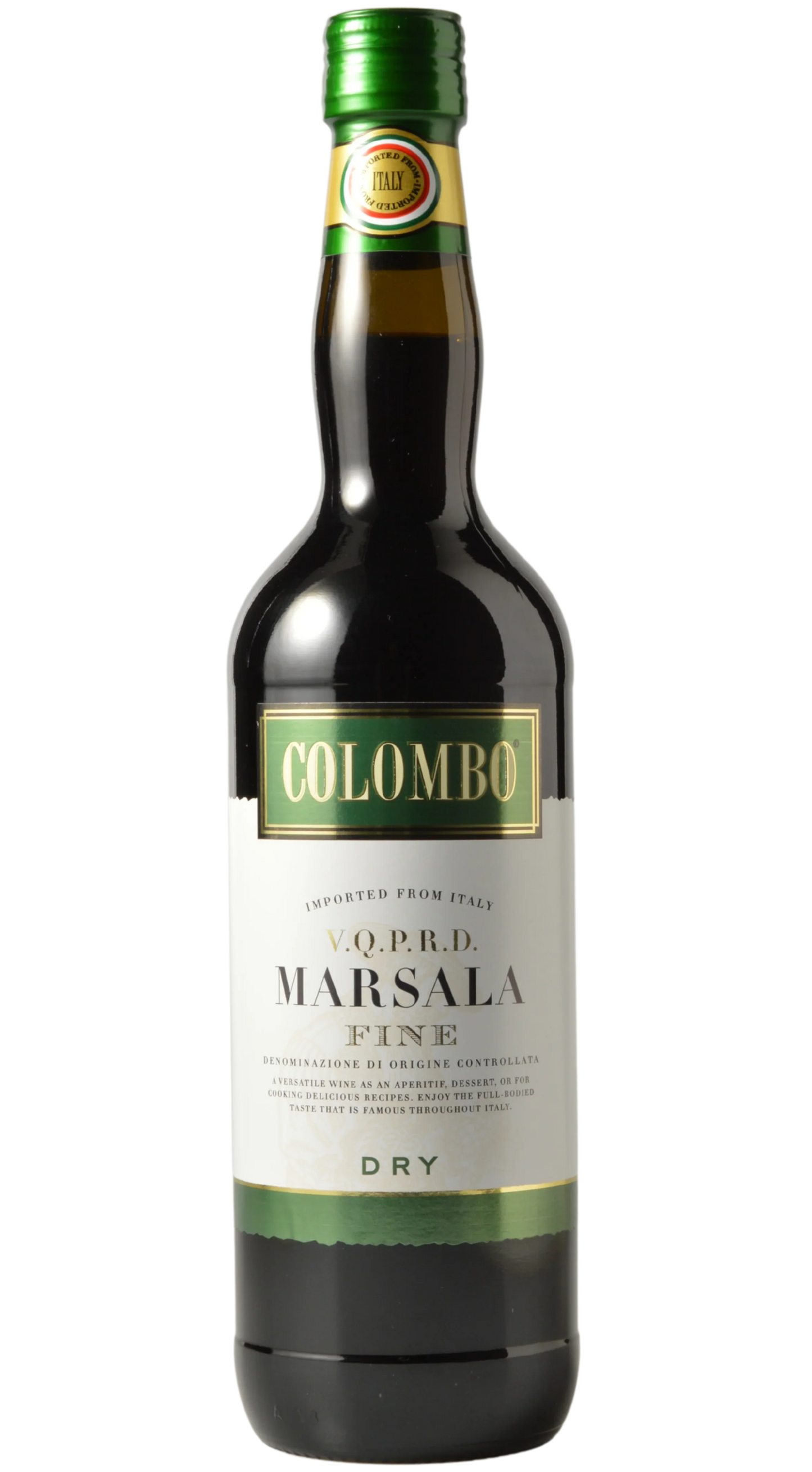 Colombo Marsala Fine Dry 750ml