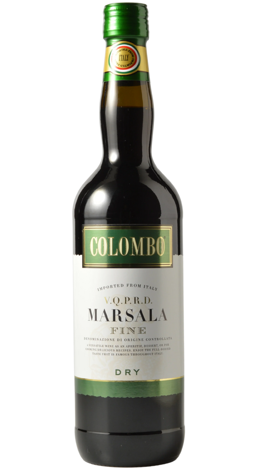 Colombo Marsala Fine Dry 750ml