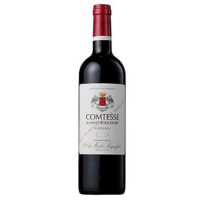 Comtesse de Malet Roquefort 750ml