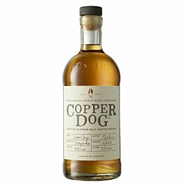 Copper Dog Blended Malt Scotch Whisky 750ml