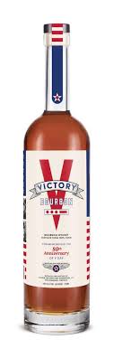 Copper Fox Military Aviation Museum Collaboration Victory Bourbon 80th Anniversary Of V Day Bourbon Whisky 750ml