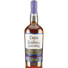 Cream of Kentucky Small Batch Kentucky Straight Bourbon Whiskey 750ml