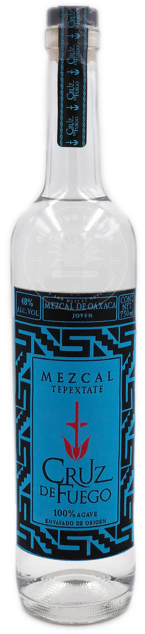 Cruz De Fuego Espadin Mezcal 750ml