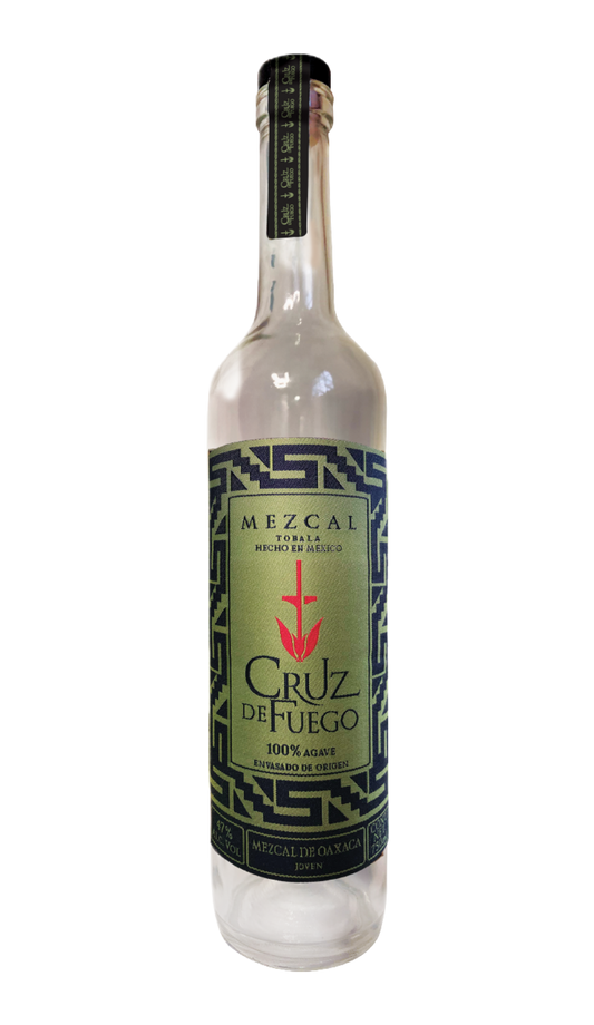 Cruz De Fuego Mexican Agave Spirits 750ml