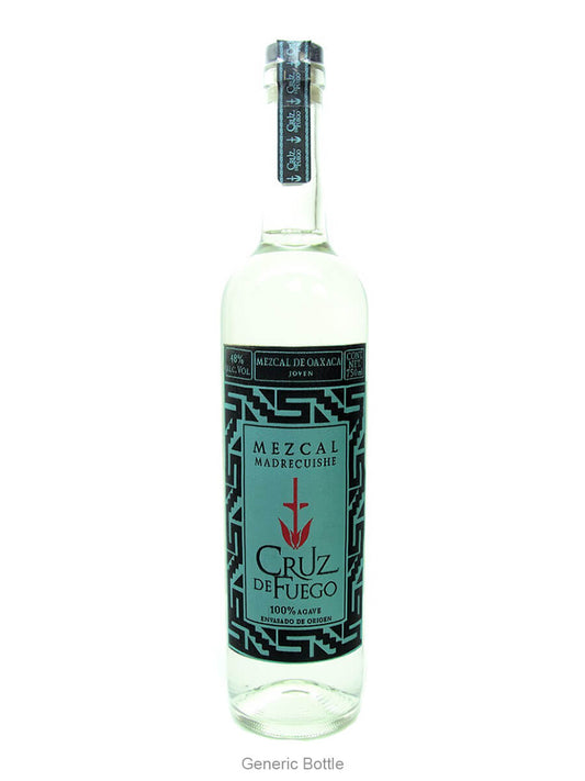 Cruz De Fuego Tobala Mezcal Joven 750ml
