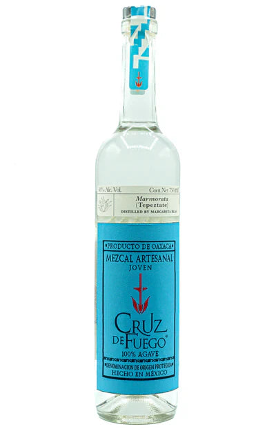 Cruz de Fuego Tepeztate Mezcal 750ml