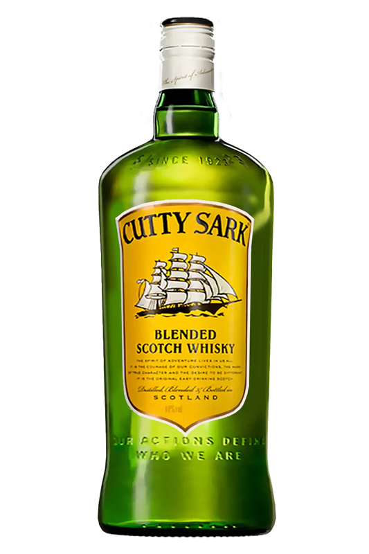 Cutty Sark Blended Scotch Whisky 1.75Lt