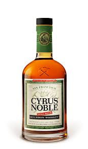 Cyrus Noble Small Batch Bourbon Whiskey 750ml