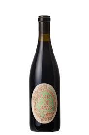 Day Wines Vin de Days Rouge Pinot Noir 750ml