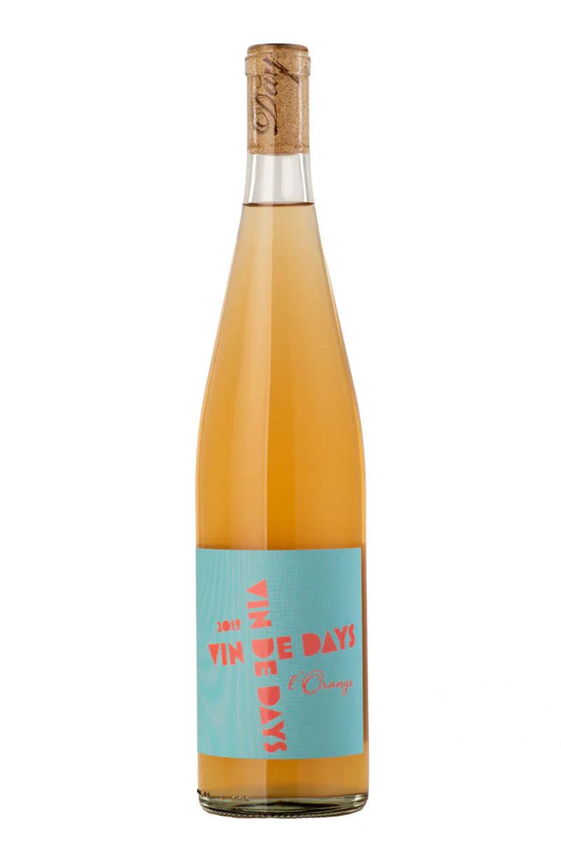 Day Wines Vin de Days l'Orange 750ml