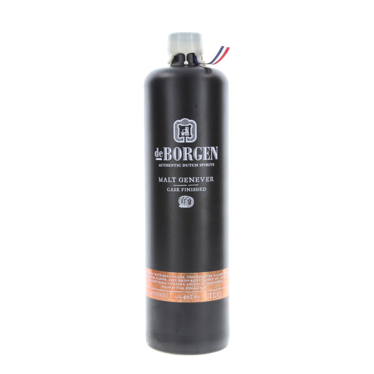 De Borgen Malt Genever 1Lt
