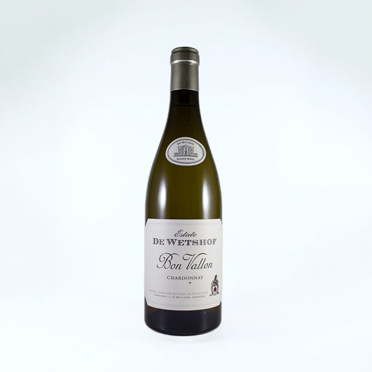 De Wetshof Bon Vallon Chardonnay 750ml