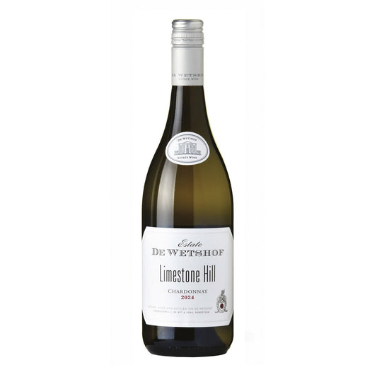 De Wetshof Limestone Hill Chardonnay 750ml
