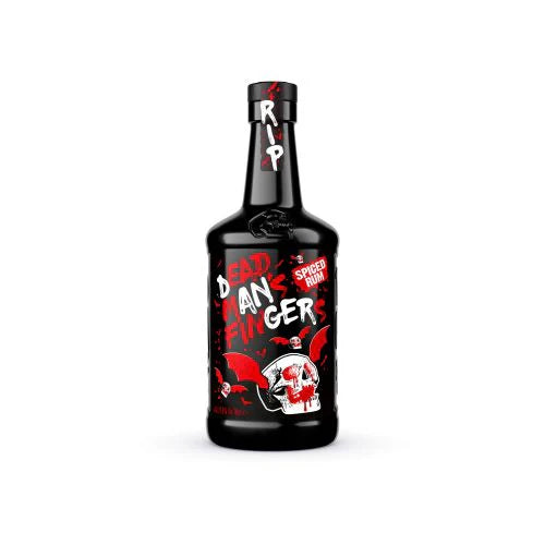 Dead Man's Fingers Spiced Rum 750ml