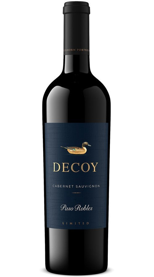 Decoy Limited Cabernet Sauvignon 750ml