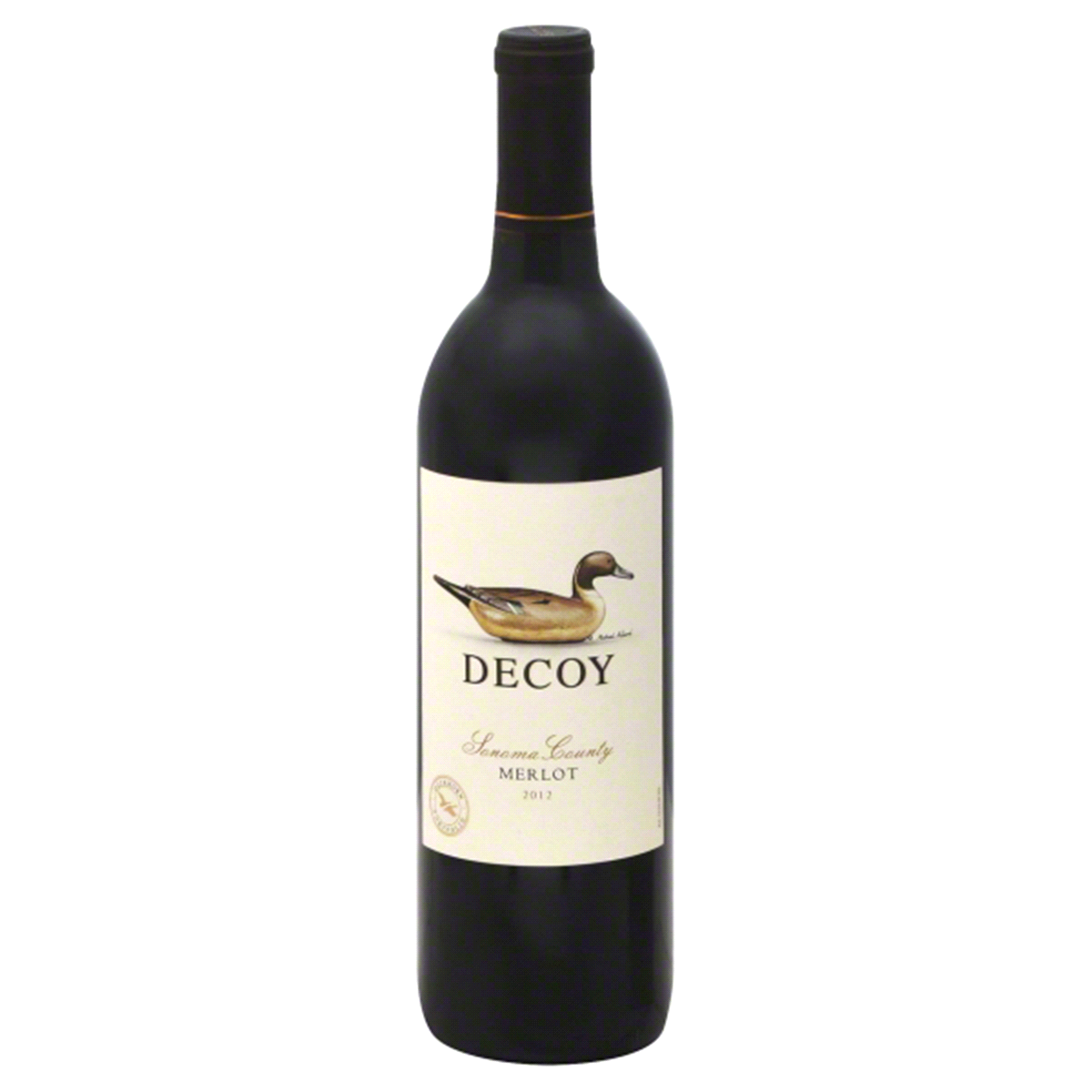 Decoy Merlot 750ml