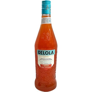 Delola L'Orange Spritz 375ml