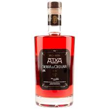 Destilerias Acha Atxa Pacharan Sierra de Orduna 750ml