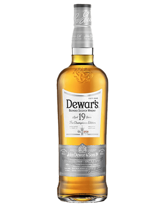 Dewar's The Champions Edition 19 Year Old Blended Scotch Whisky 750ml