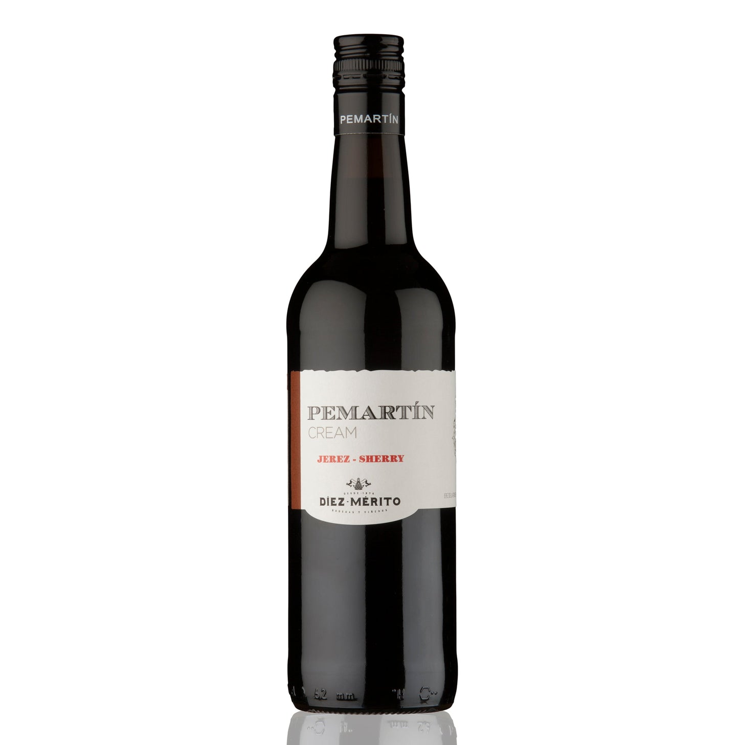 Diez Merito Pemartin Cream Sherry 750ml