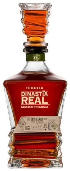Dinastia Real Master Premium Extra Anejo Tequila 750ml