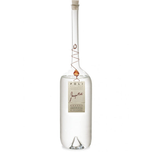 Distillerie Poli Jacopo Poli Amorosa di Dicembre Grappa di Torcolato 1.75Lt