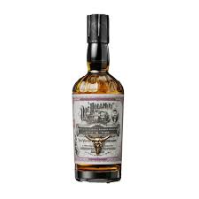 Doc Holliday Single Barrel Edition 6 Years Old Cask Strength I'm Your Huckleberry Straight Bourbon Whiskey