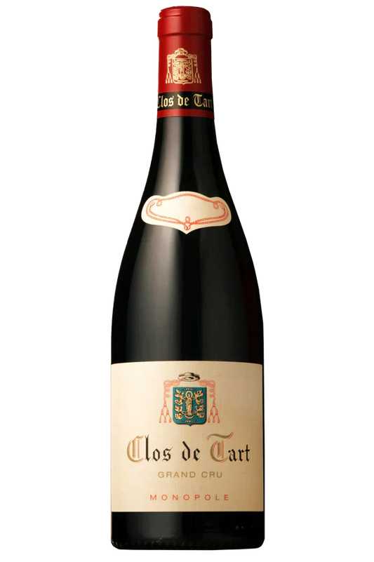 2017 Domaine du Clos de Tart Clos de Tart Grand Cru Monopole 750ml