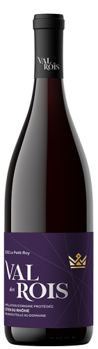 Domaine du Val des Rois Cotes du Rhone Petit Roy 750ml