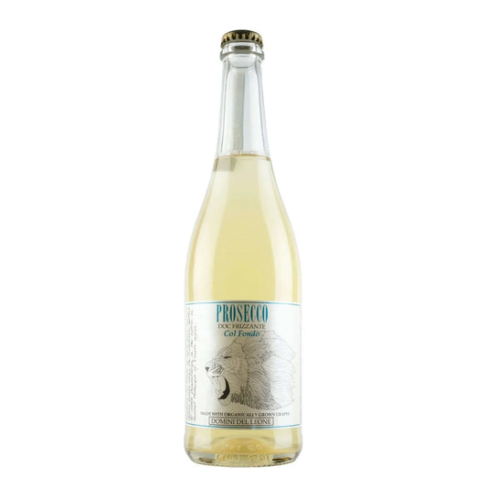 Domini del Leone Prosecco Frizzante Col Fondo 750ml