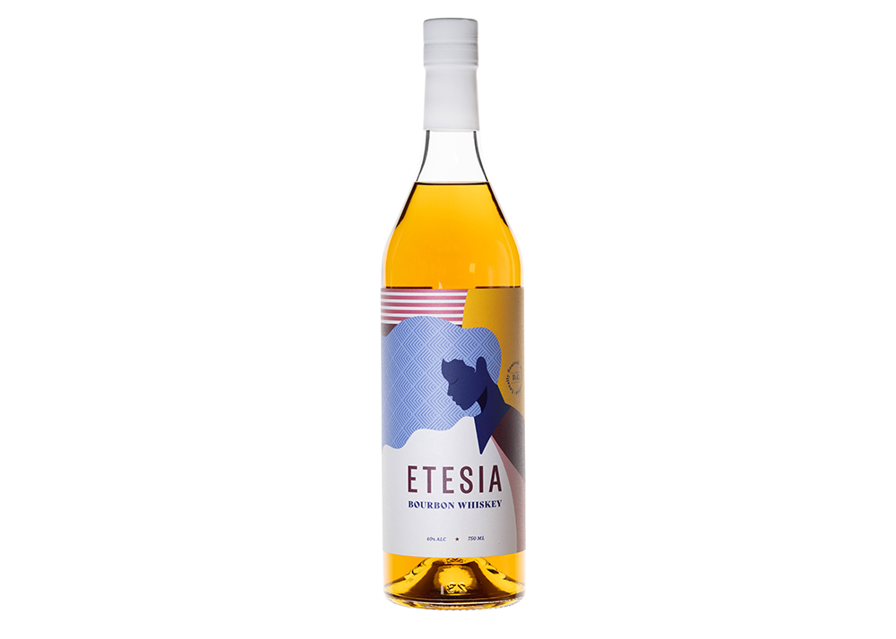 Don Ciccio & Figli Etesia Bourbon Whiskey 750ml