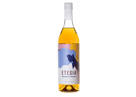 Don Ciccio & Figli Etesia Bourbon Whiskey 750ml